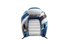 Run Lounge - Inflatable Floating Water Seat w...