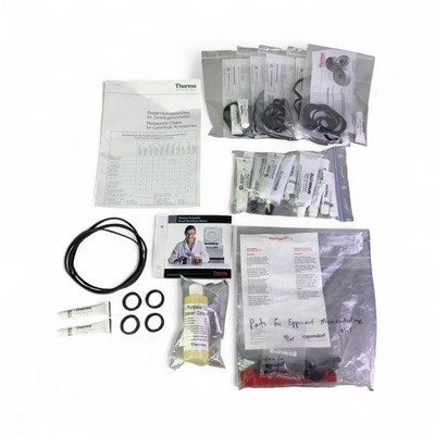 Thermo Scientific, Eppendorf, Beckman Centrifuge Parts Lot; PICO, FRESCO, 5417C