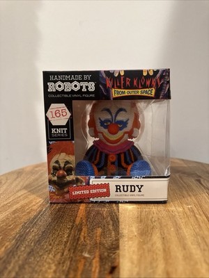 Handmade By Robots - Killer Klowns from Outer Space - Rudy #165