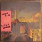 Pink Floyd-Animals pink vinyl LP(2C 068-98434Y)Vintage 1977 EMI Harvest (France)