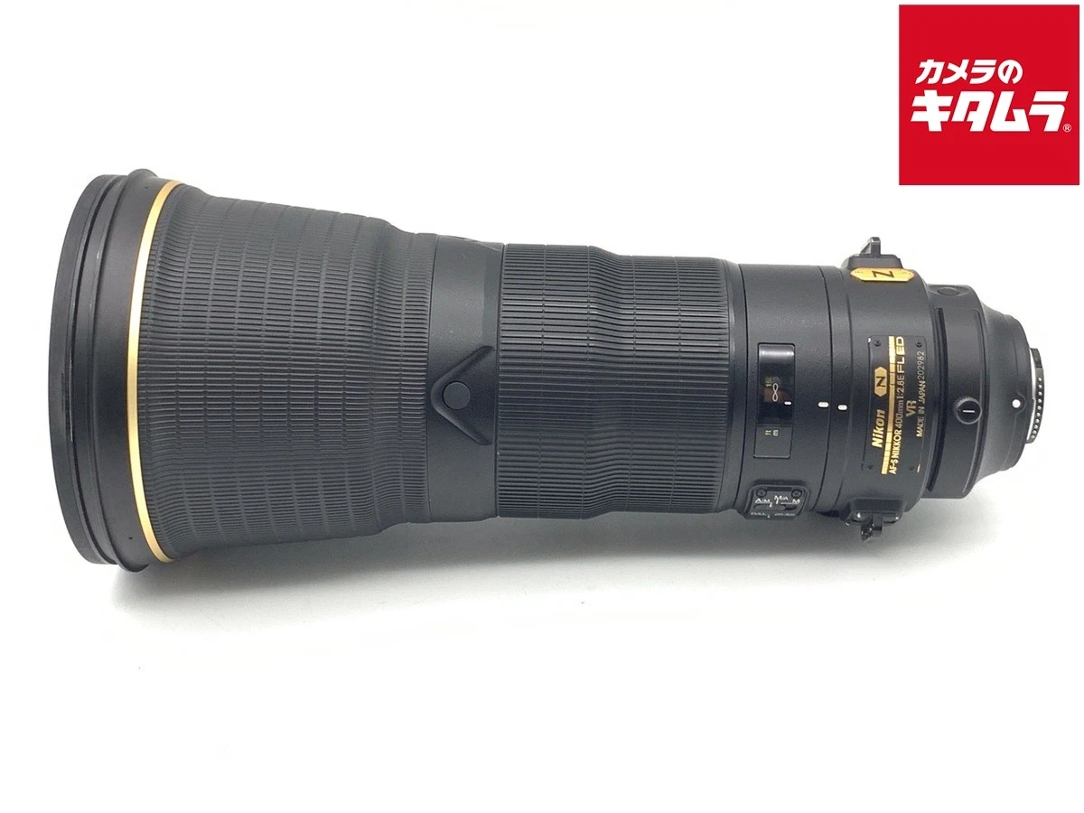 Nikon F f/2.8 Camera Lenses 400mm Focal for sale | eBay