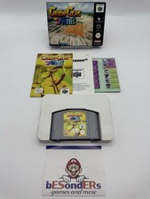 ebay® Auktion 357662034812 | Nintendo 64 - N64 Centre Court Tennis - Pal - Ovp - Cib Thumbnail of ebay® auction 357662034812 | Nintendo 64 - N64 Centre Court Tennis - Pal - Ovp - Cib