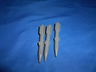 1983 GI JOE ARAH WOLVERINE 3 MISSILE PART ACCESSORY