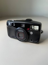 Minolta Freedom Zoom 70EX Date 35mm Point  Shoot Film Camera Vintage WORKS