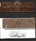 Vitolas, cigar bands, belly, cigar bead, cigar rings
