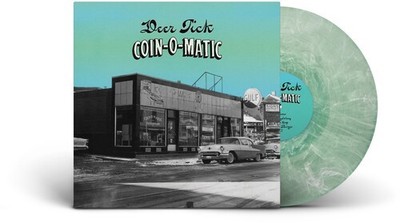 Deer Tick - Coin-O-Matic [New Vinyl LP] Explicit, Colored Vinyl, Green