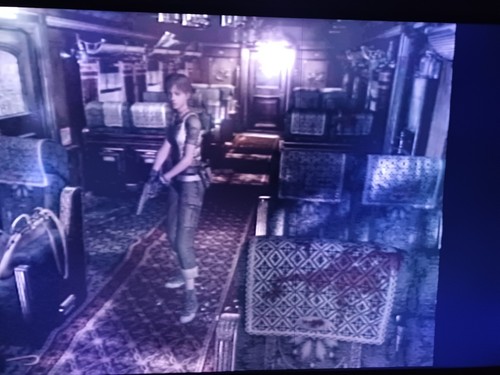 LOTTO RESIDENT EVIL 0-1-4 NINTENDO GAMECUBE ITA - Foto 8 di 16