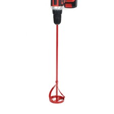 Hyper Tough Paint Compound Steel Metal Mixer