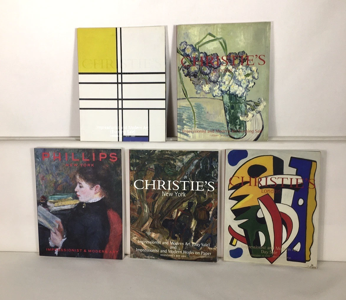 Christies Catalog for sale | eBay