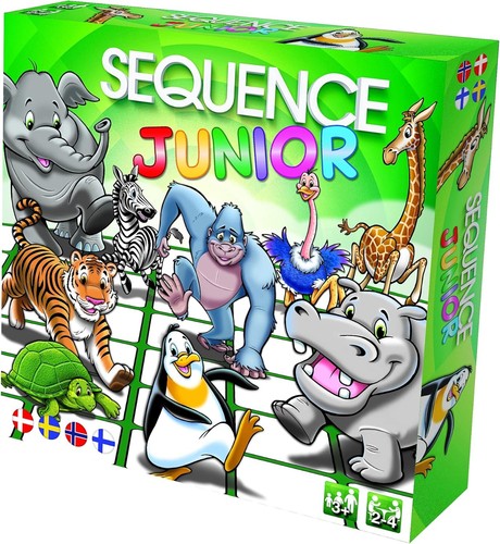 Sequence Junior (Nordic) (GOL8004) - Afbeelding 3 van 4