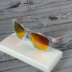 Clear Oakley Frogskins | eBay