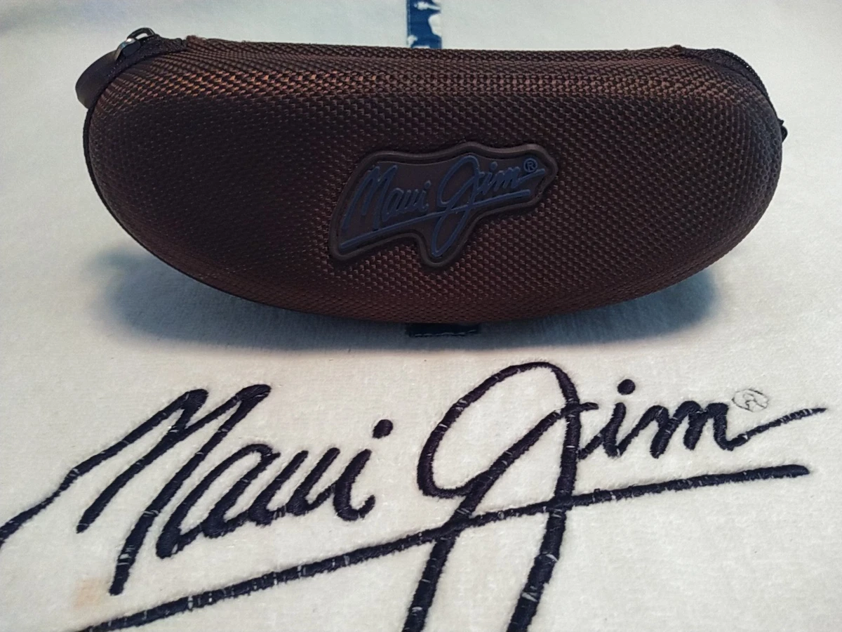 Maui Jim Eyeglass Hard Cases Sunglasses for sale | eBay