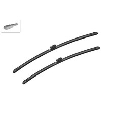 Scheibenwischer Set vorne für Mercedes E-Klasse C238 W213 S213 A238 EQB | 24135