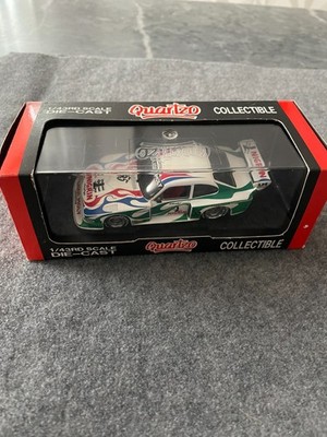 Quartzo Ford Capri Gr.5 Zakspeed Nigrin DRM Nr. 55 Winkelhock wie neu  1:43