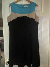 Calvin Klein Women’s Dress L
