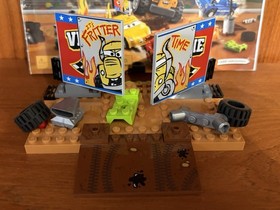 LEGO Juniors: Thunder Hollow Crazy 8 Race (10744)