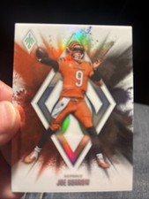 2025 Panini Phoenix - Color Blast Joe Burrow #17