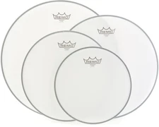 Remo Emperor 4-piece Tom Pack - 10"/12"/14"/16" - Coated