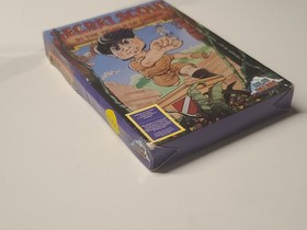 Secret Scout in the Temple of Demise NES Complete CIB VERY RARE (Nintendo, 1991)