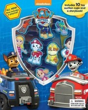 PAW Patrol: Stuck on Stories, Phidal Publishing Inc