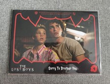 NEW SEALED - Lost Boys Loot Crate Promo Mini Prints 3 Pack Collector Cards 5x7