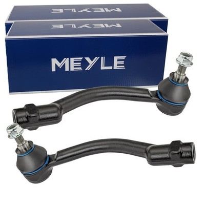 2x MEYLE SPURSTANGENKOPF LINKS+RECHTS passend für KIA PICANTO