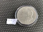 1921 S U.S. MORGAN SILVER DOLLAR FINE CONDITION LOT #47