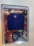 2024 Topps Inception Rookie Jumbo Relics Adonai Mitchell #RJR-AM 37/75 (MEM, RC)