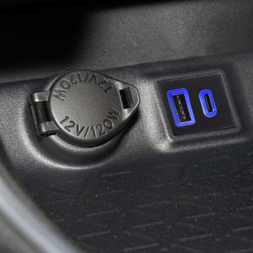 Car Charger Outlet Wear-resistant Anti-corrosion Car Charging Brand New - Picture 9 of 12