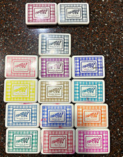 Stampin' Up Classic Stampin' Pads Lot of 15, Multiple Colors