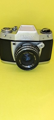 Fotoapparat EXA 500