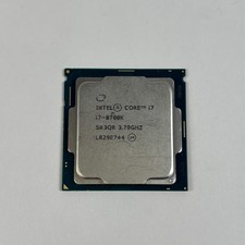 Intel Core i7-8700K 3.70GHz 6 Core BX80684I78700K 12 Thread LGA 1151