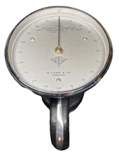 E.J. Cady & Co. Exact Automatic Micrometer Half Thousandths of an Inch USA