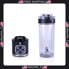 Cordless Portable Blender 700W Ice Crush 25oz BPA-Free Tritan