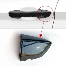 outside Front Left Driver Door Handle keyhole Fit For VW Jetta 2019 2020 2021