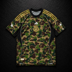 Bape X Adidas Jersey | eBay