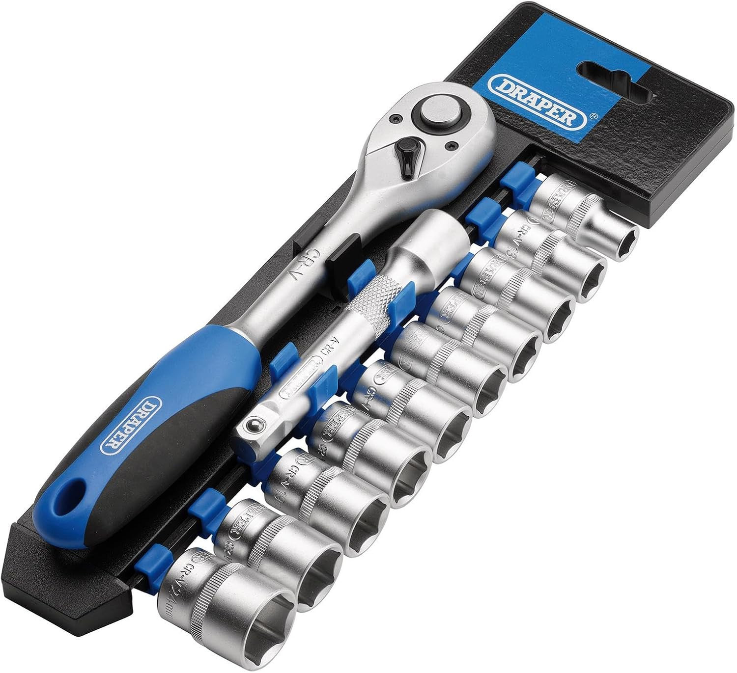 Offerta Set 12 Chiavi a Bussola 1/2" - Risparmia Ora sul Fai Da Te - 1