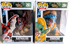Ultimate Funko Pop Monster Hunter Figures Gallery and Checklist 14