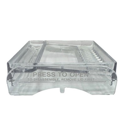 RONCO POPEIL Automatic Pasta Maker Mixing Bin LID Replacement Part Only P400