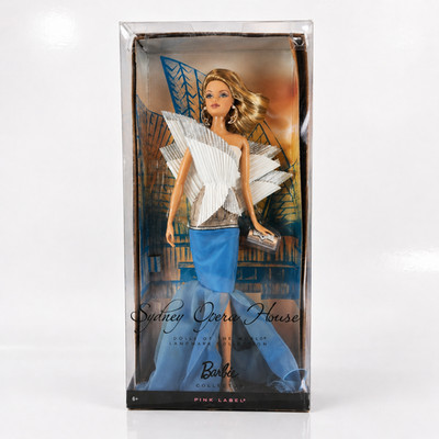 Barbie Dolls Of The World Sydney Opera House | Pink Label Landmark Collection