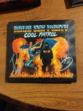 *SIGNED* Ninja Sex Party- CD Cool Patrol