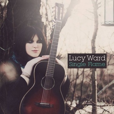 Lucy Ward - Single Flame CD New/Sealed