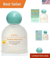 Tender Moments Fresh Baby Cologne 3.3 Fl oz - Alcohol-Free Floral Fragrance