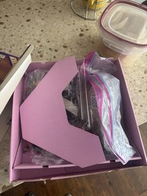 LEGO Renegade Runner 6268 Pirates Complete Instructions (Box Not Mint )