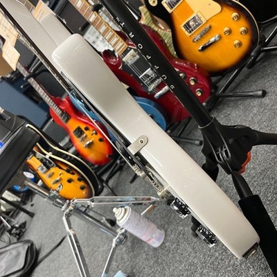 10670] EPIPHONE Les Paul 100 White | eBay