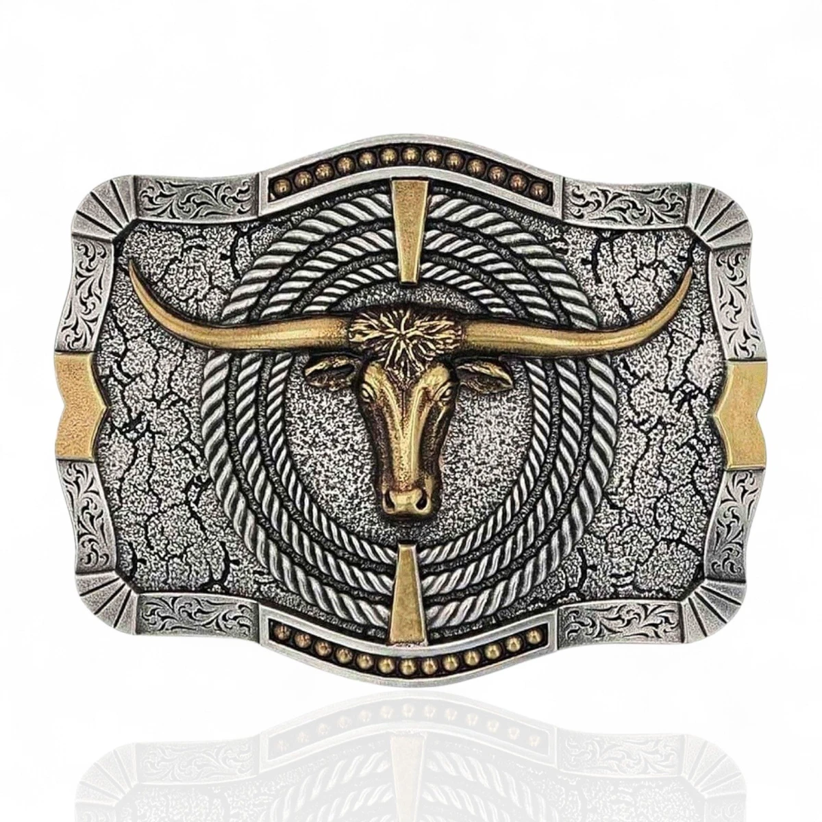 Montana Silversmith Buckle In Collectible Western Americana 