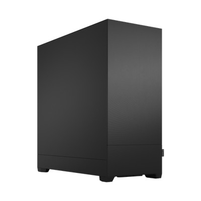 Fractal Design Pop XL Silent Black Solid | PC-Gehäuse
