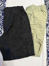 Cat and Jack Girls' Cargo Pants Size Xl 14