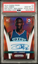 2022-23 Leaf Best of Basketball Cards 12