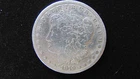 1879 S Morgan Silver Dollar $1 Choice VF Nice Coin #6